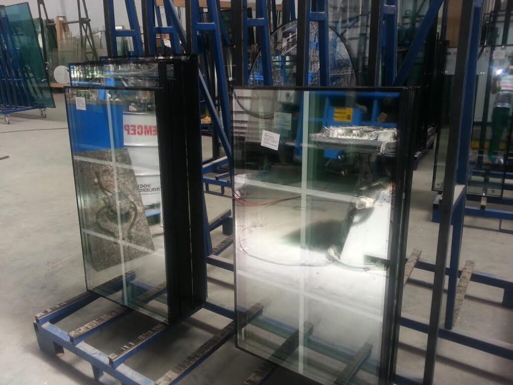 Geamuri termopan rehau