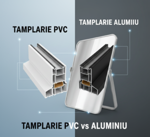 tamplarie pvc aluminiu